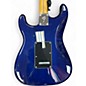 Used Fender PLAYER II STRATOCASTER HSS Blue Burst Solid Body Electric Guitar