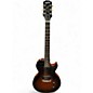 Used Epiphone Les Paul Junior Gibson Exclusive Vintage Sunburst Solid Body Electric Guitar thumbnail