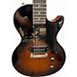 Used Epiphone Les Paul Junior Gibson Exclusive Vintage Sunburst Solid Body Electric Guitar