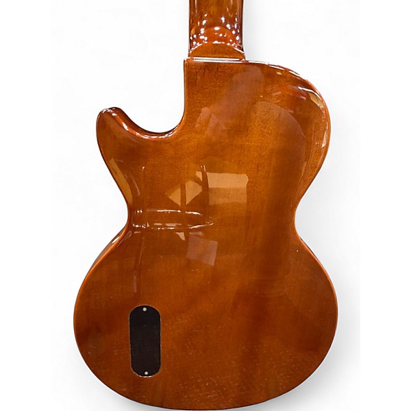 Used Epiphone Les Paul Junior Gibson Exclusive Vintage Sunburst Solid Body Electric Guitar