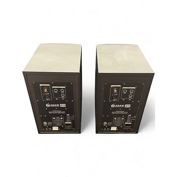 Used ADAM Audio A7X Pair Powered Monitor