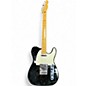 Used Fender Player II Telecaster Black Solid Body Electric Guitar thumbnail