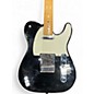 Used Fender Player II Telecaster Black Solid Body Electric Guitar