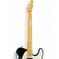 Used Fender Player II Telecaster Black Solid Body Electric Guitar