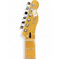 Used Fender Player II Telecaster Black Solid Body Electric Guitar