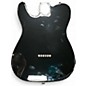 Used Fender Player II Telecaster Black Solid Body Electric Guitar