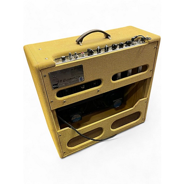 Used Fender Pr 143 Guitar Cabinet