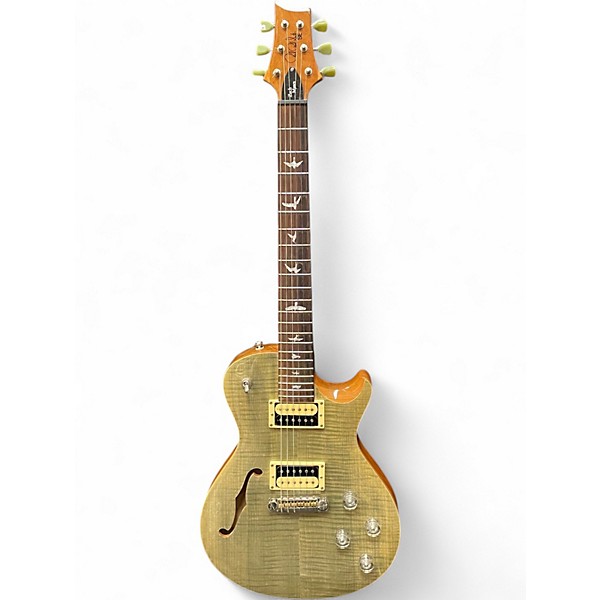 Used PRS Zach Myers Signature SE Green Solid Body Electric Guitar
