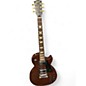 Used 2010s Gibson Les Paul Studio Mahogany Solid Body Electric Guitar thumbnail