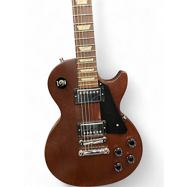 Used 2010s Gibson Les Paul Studio Mahogany Solid Body Electric Guitar
