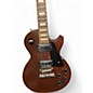 Used 2010s Gibson Les Paul Studio Mahogany Solid Body Electric Guitar