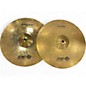 Used Zildjian 13in Planet Z Hi Hat Pair Cymbal thumbnail