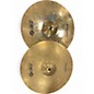 Used Zildjian 13in Planet Z Hi Hat Pair Cymbal