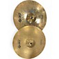 Used Zildjian 13in Planet Z Hi Hat Pair Cymbal