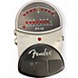 Used Fender PT10 Tuner Pedal
