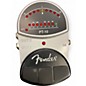 Used Fender PT10 Tuner Pedal