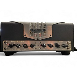 Used MESA/Boogie TA15 Trans Atlantic 25W Tube Guitar Amp Head