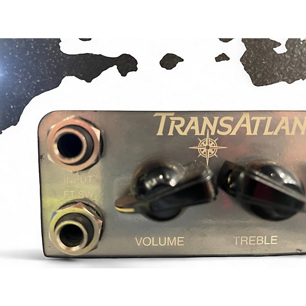 Used MESA/Boogie TA15 Trans Atlantic 25W Tube Guitar Amp Head