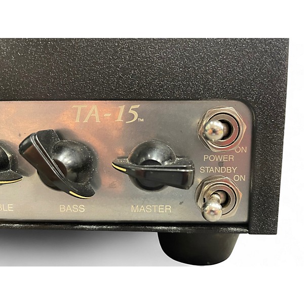 Used MESA/Boogie TA15 Trans Atlantic 25W Tube Guitar Amp Head