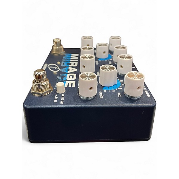 Used Crazy Tube Circuits MIRAGE Effect Pedal