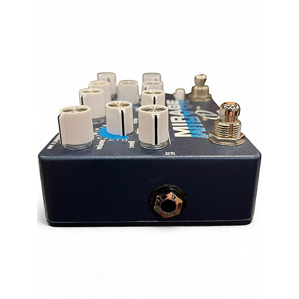 Used Crazy Tube Circuits MIRAGE Effect Pedal
