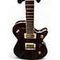 Used Gretsch Guitars G2217 STREAMLINER JUNIOR JET CLUB DARK CHERRY RED Solid Body Electric Guitar