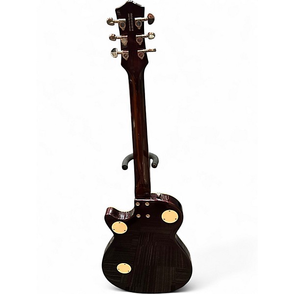 Used Gretsch Guitars G2217 STREAMLINER JUNIOR JET CLUB DARK CHERRY RED Solid Body Electric Guitar