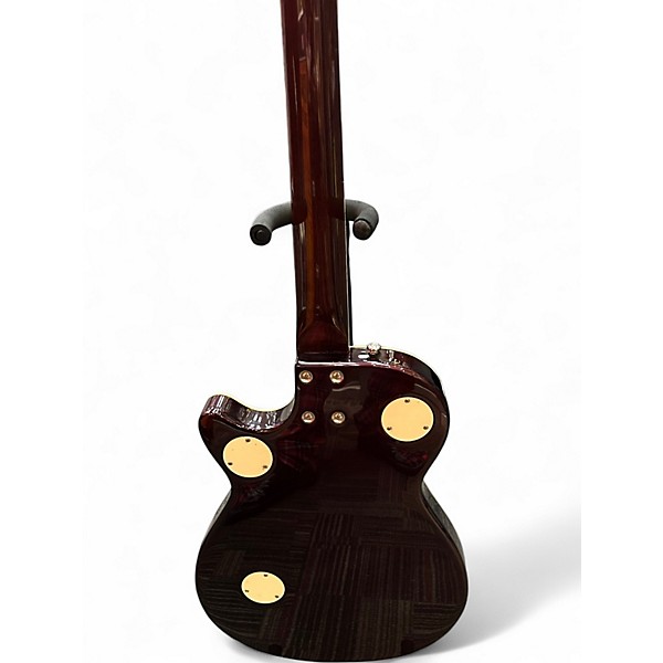 Used Gretsch Guitars G2217 STREAMLINER JUNIOR JET CLUB DARK CHERRY RED Solid Body Electric Guitar