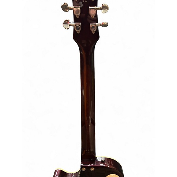 Used Gretsch Guitars G2217 STREAMLINER JUNIOR JET CLUB DARK CHERRY RED Solid Body Electric Guitar