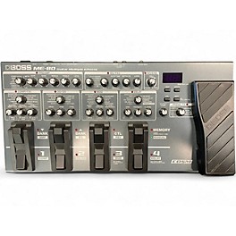 Used BOSS ME80 Guitar Multi Effect Processor