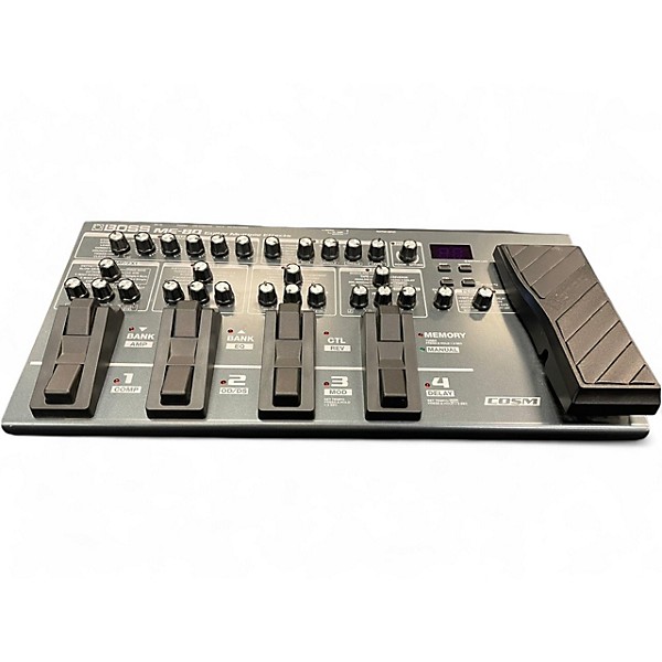 Used BOSS ME80 Guitar Multi Effect Processor