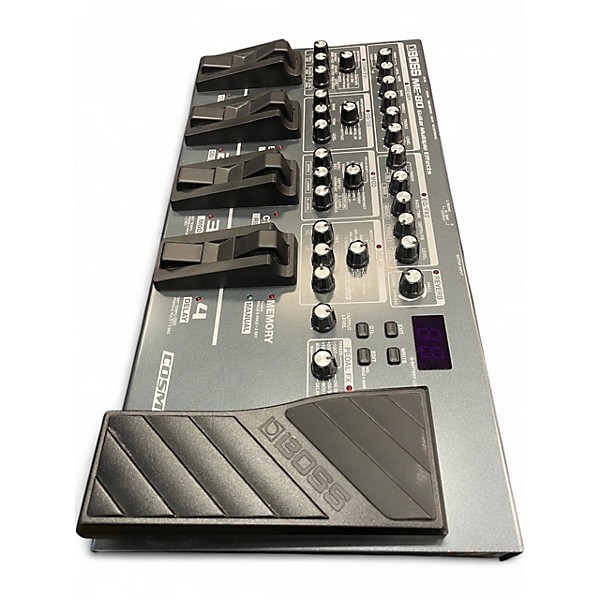 Used BOSS ME80 Guitar Multi Effect Processor
