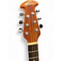 Used Applause AB24-RR Wine Red Acoustic Electric Guitar
