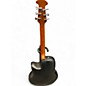 Used Applause AB24-RR Wine Red Acoustic Electric Guitar