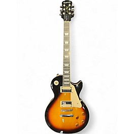 Used Epiphone Les Paul Traditional PRO II Vintage Sunburst Solid Body Electric Guitar