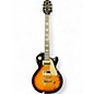 Used Epiphone Les Paul Traditional PRO II Vintage Sunburst Solid Body Electric Guitar thumbnail