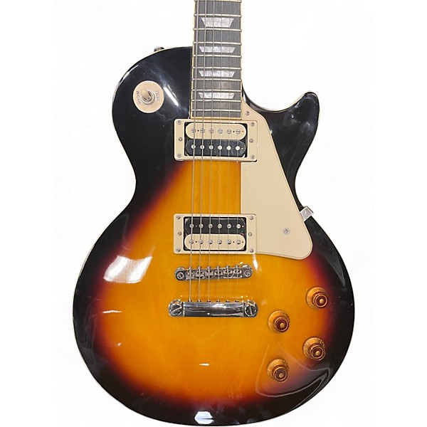 Used Epiphone Les Paul Traditional PRO II Vintage Sunburst Solid Body Electric Guitar