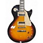 Used Epiphone Les Paul Traditional PRO II Vintage Sunburst Solid Body Electric Guitar