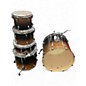 Used TAMA 5 Piece SUPERSTAR CLASSIC COFFEE FADE Drum Kit thumbnail