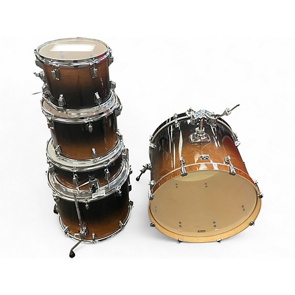 Used TAMA 5 Piece SUPERSTAR CLASSIC COFFEE FADE Drum Kit