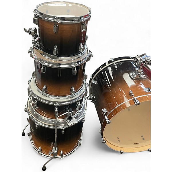 Used TAMA 5 Piece SUPERSTAR CLASSIC COFFEE FADE Drum Kit