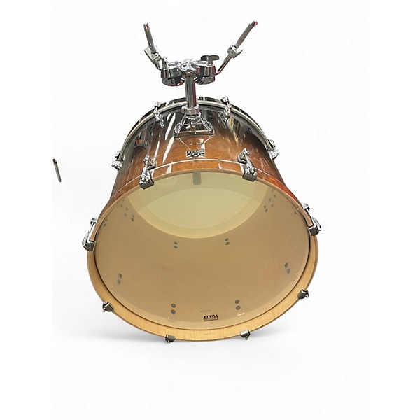 Used TAMA 5 Piece SUPERSTAR CLASSIC COFFEE FADE Drum Kit