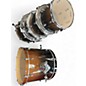 Used TAMA 5 Piece SUPERSTAR CLASSIC COFFEE FADE Drum Kit