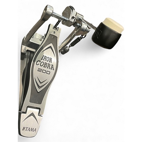 Used TAMA IRON COBRA 200 Single Bass Drum Pedal