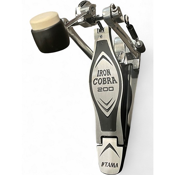 Used TAMA IRON COBRA 200 Single Bass Drum Pedal