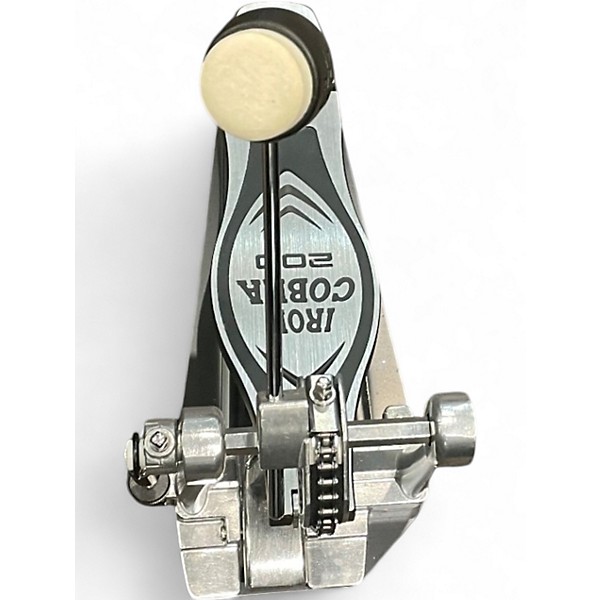 Used TAMA IRON COBRA 200 Single Bass Drum Pedal