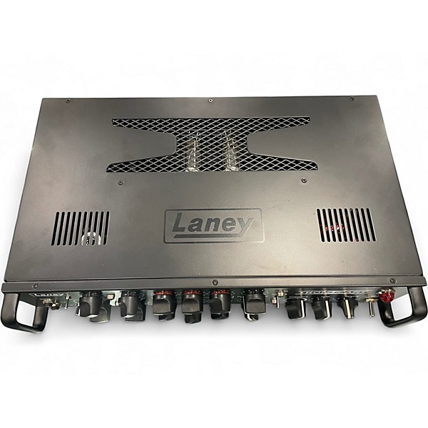 Used Laney Ironheart IRT-Studio Rack Tube Guitar Amp Head