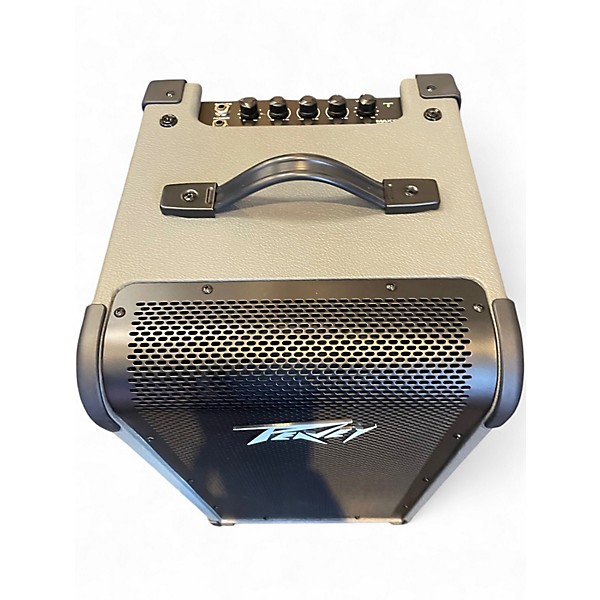 Used Peavey MAX 208 200W 2x8 Bass Combo Amp