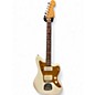 Used 2023 Squier J Mascis Jazzmaster Alpine White Solid Body Electric Guitar thumbnail