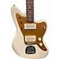 Used 2023 Squier J Mascis Jazzmaster Alpine White Solid Body Electric Guitar
